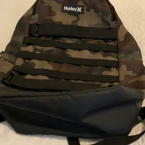 Hurley backpack